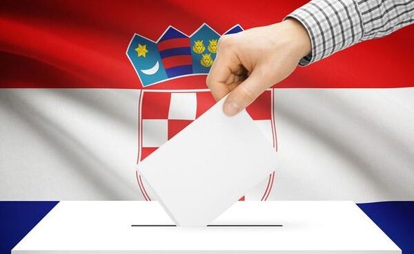 В Хорватии проходят парламентские выборы