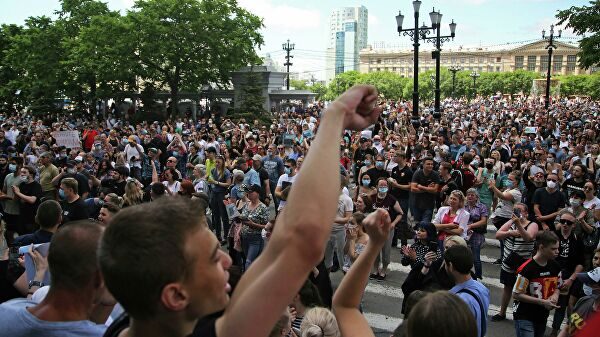 В Кремле оценили данные о наличие инструкций по освещению митингов в СМИ