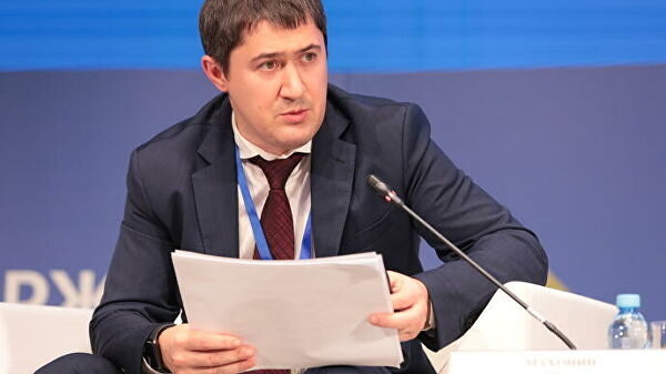 Врио главы Пермского края подал документы на регистрацию на выборы