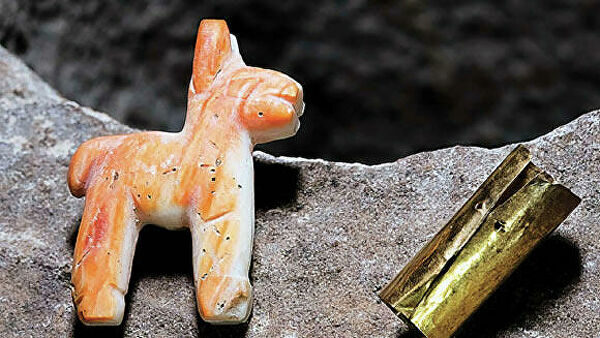 Археологи обнаружили в Перу предметы инков для жертвоприношений