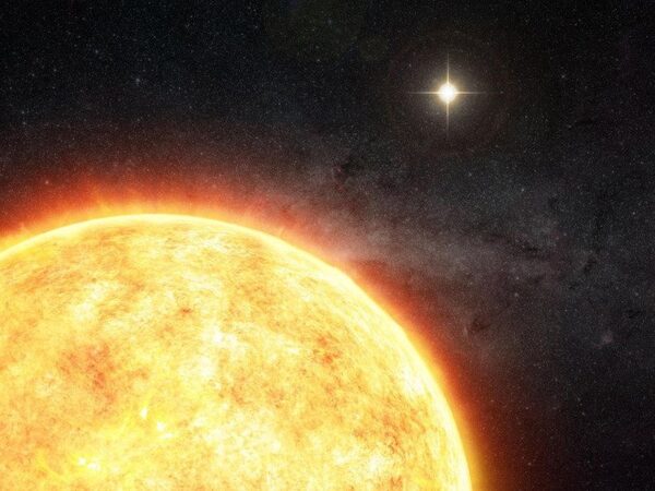 Астрономы заподозрили, что в начале существования Солнечной системы в ней было два Солнца