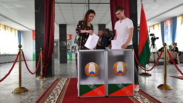 ЦИК Белоруссии ответил на жалобы по президентским выборам