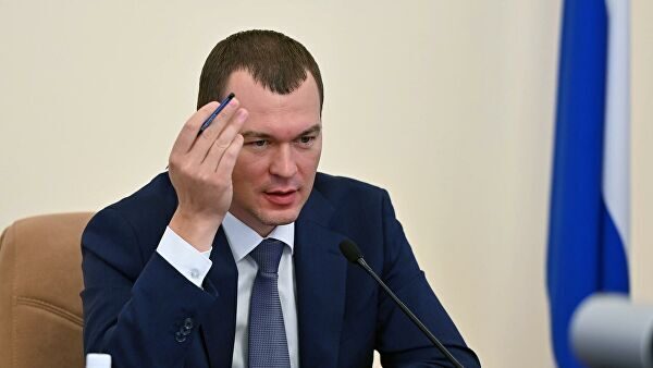 Дегтярев назначил нового зампреда хабаровского правительства