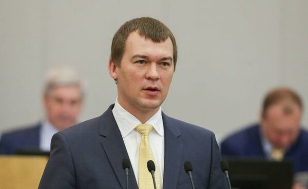 Дегтярев обвинил хабаровских министров в саботаже