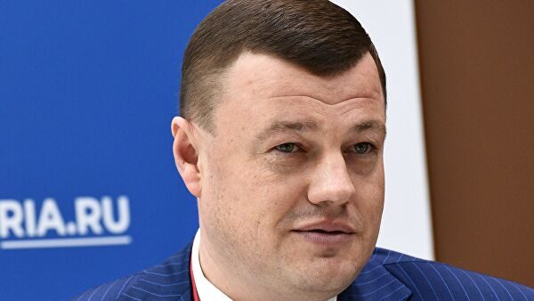 Губернатор Александр Никитин открыл "умный" элеватор в Сосновском районе