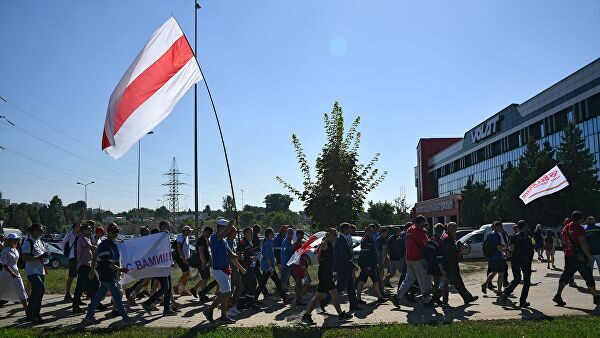 Ищут пути. Белорусской оппозиции не хватает контактов с Россией