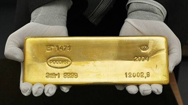 Исторический рекорд. Цена на золото превысила $2 тысячи за унцию