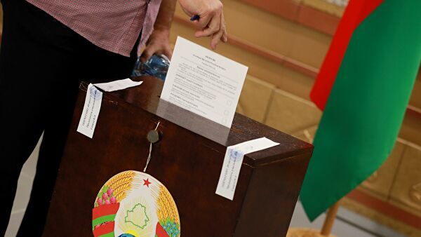 Кандидаты в президенты Белоруссии не признали итоги выборов