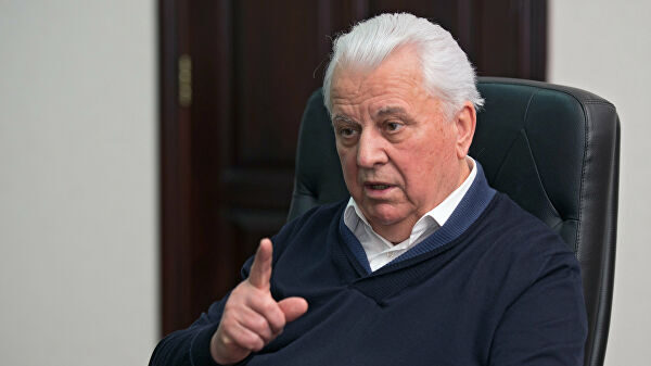 Кравчук назвал предложение Козака по Донбассу его личным мнением