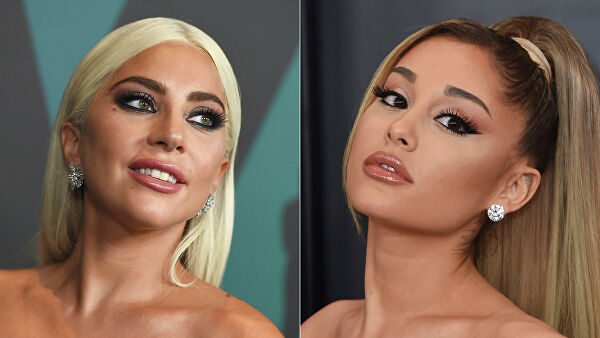 Леди Гага и Ариана Гранде лидируют по числу номинаций на премию MTV VMA