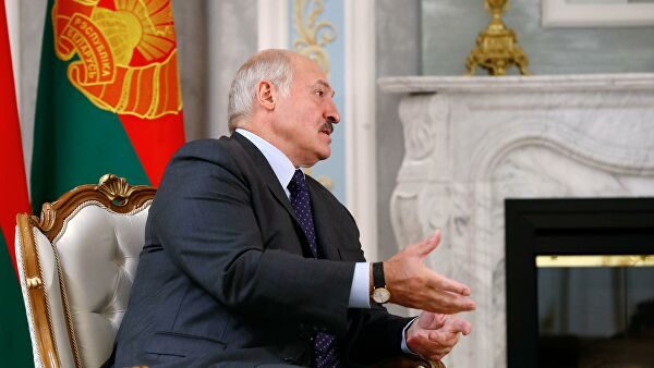 Лукашенко оценил потери Белоруссии от "нефтяных разборок" с Россией
