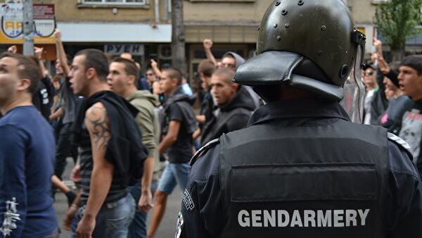 Майдан по-болгарски? Протестующие в Софии разбили палатки в центре