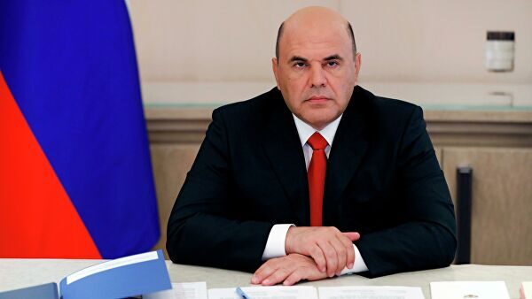 Мишустин поздравил Лукашенко с победой на выборах