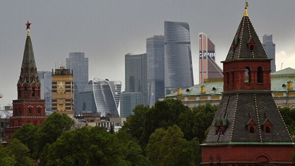 Московский экспорт в первом полугодии вырос почти на 40%
