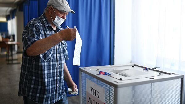 Памфилова надеется, что электронное голосование не заменит традиционное