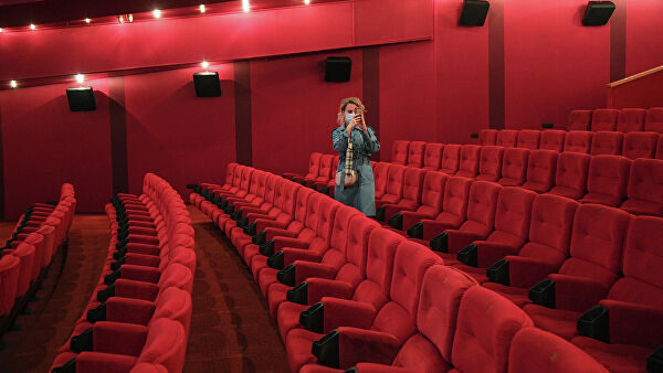 Почти 60 процентов зрителей готовы пойти в кинотеатр в ближайшее время