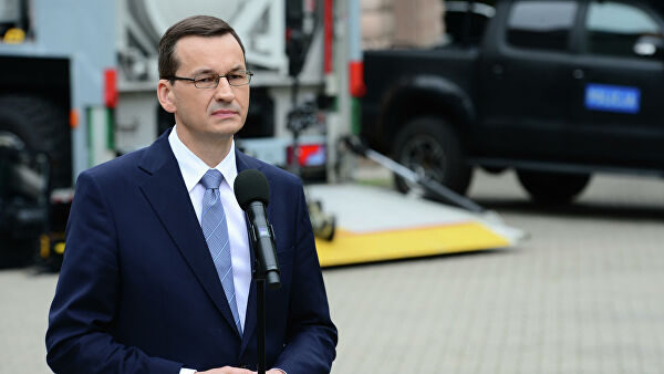 Польский премьер объяснил, что именно Варшаве не нравится в России