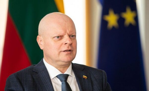 Премьер Литвы: Нам не стоит паниковать из-за событий в Белоруссии