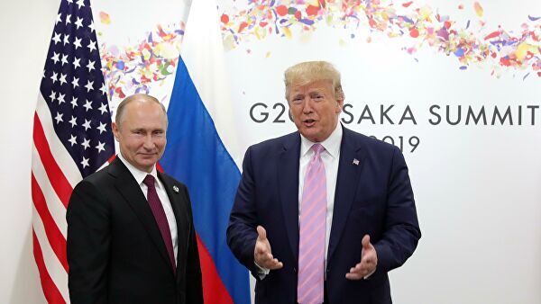 Просто сам не свой: СМИ о реакции Трампа на пропущенный звонок от Путина