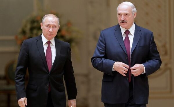 Путин и Лукашенко встретятся в самое ближайшее время