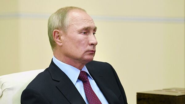 Путин проведет встречу с Совбезом и международный телефонный разговор