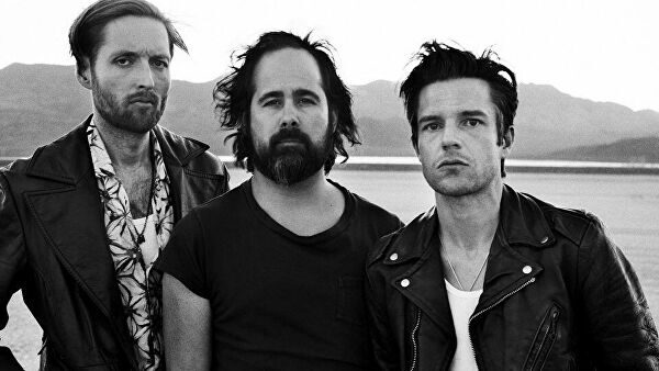 The Killers выпустили шестой студийный альбом