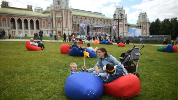 Более 300 концертных программ пройдет на площадках Дня города в Москве