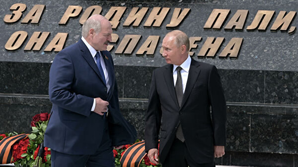 Точной даты встречи Путина и Лукашенко в Москве пока нет