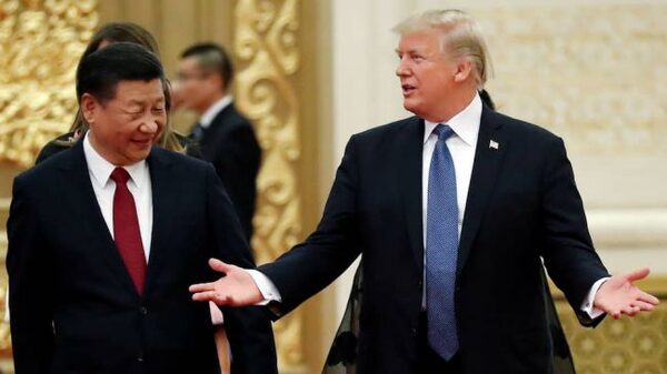 Трамп угрожает полностью отказаться от Китая