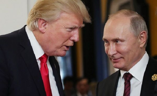 Трамп заявил о желании пригласить Путина на саммит G7