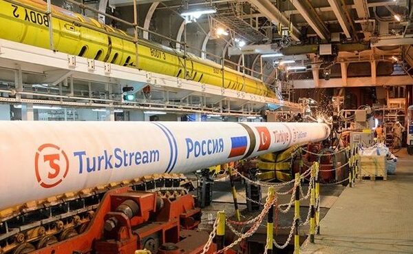 Турция готова сотрудничать с Россией по газу в Черном море