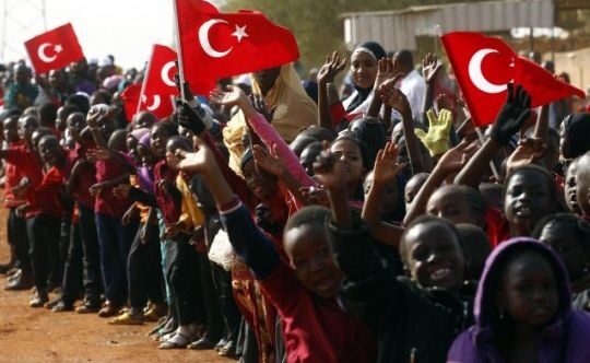 Турецкое проникновение в Африку: основные направления, итоги и перспективы