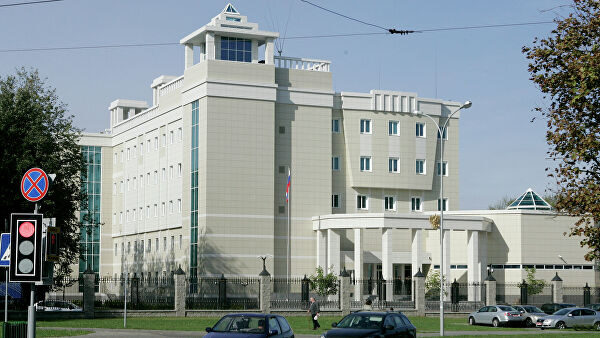 В посольстве рассказали о задержанных до выборов в Белоруссии россиянах