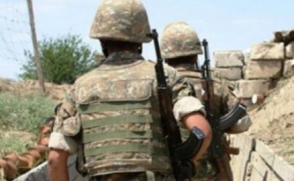 Армянская армия понесла боевую потерю на границе с Азербайджаном