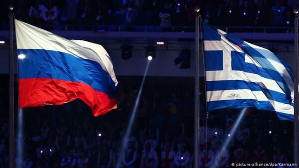 Греция заявила о готовности оказать помощь Армении