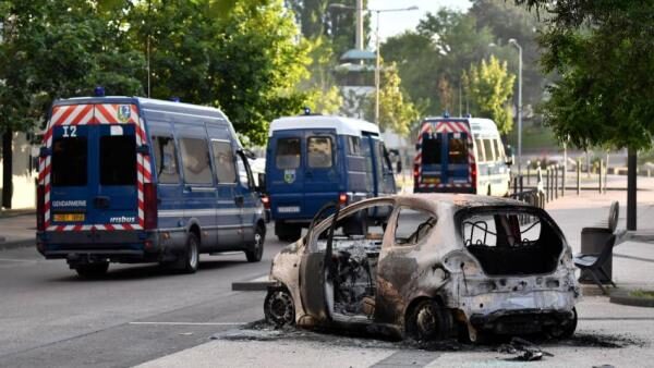 Эхо Дижона: во Франции задержаны два чеченца из-за конфликта с алжирцами