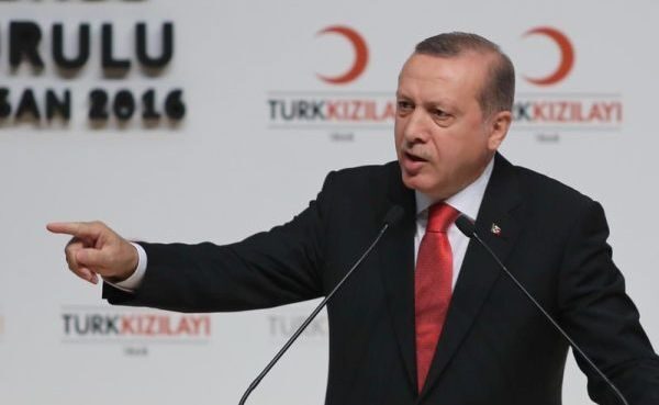 Эрдоган: Терпению Азербайджана пришёл конец, Баку ставит точку
