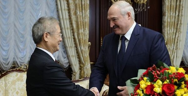 Лукашенко прокомментировал свою инаугурацию