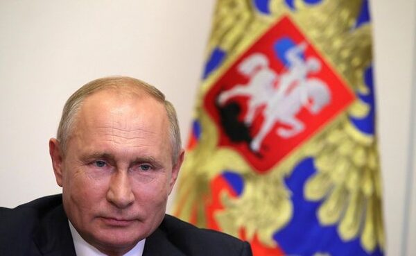 Путин заявил о беспрецедентном внешнем давлении на Белоруссию