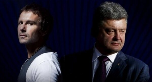 Россия ввела санкции против Петра Порошенко