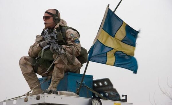 Швеция обвинила Россию в нарушении границ