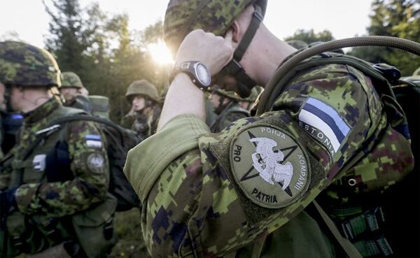 Слабеющей эстонской экономике грозит бремя растущих оборонных расходов