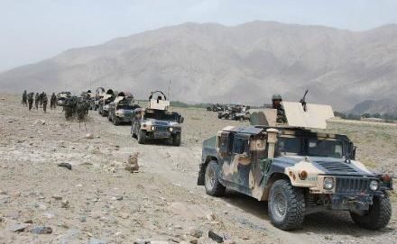 Столкновения афганских силовиков с талибами продолжаются: десятки погибших