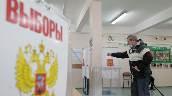Комиссия Госдумы выявила попытки вмешательства в региональные выборы