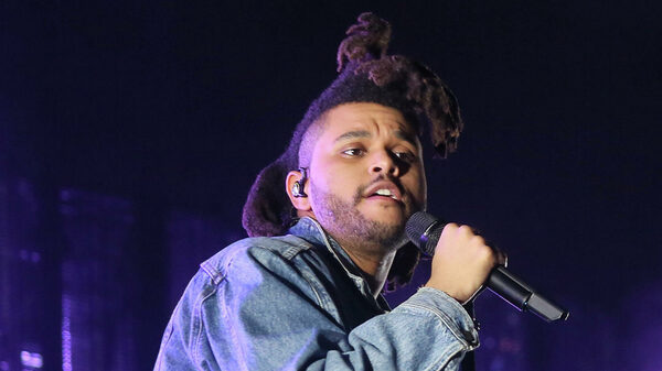 Певец The Weeknd установил рекорд в чарте Billboard hot 100