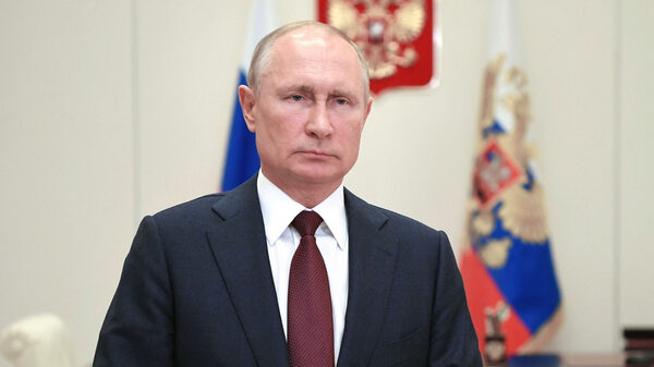 Путин обратится к участникам Форума регионов в Минске