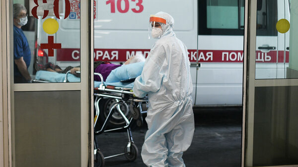 В Москве число заболевших COVID-19 в 3,7 раза ниже, чем на пике пандемии