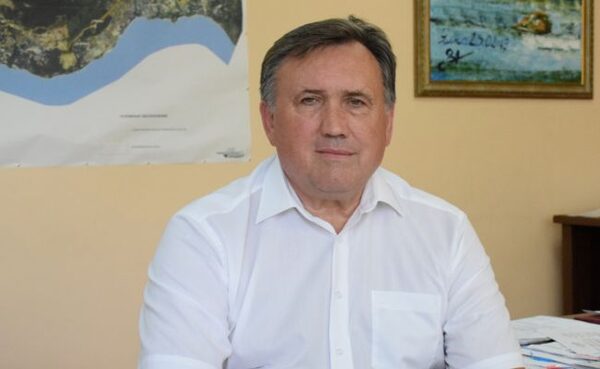 Вице-мэр Ялты уволен за поддержку протестов в Белоруссии
