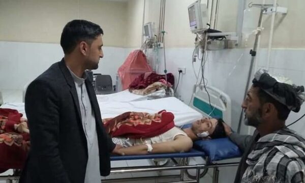 180 афганцев убито, 375 ранено: переговоры в Дохе идут, список жертв растет