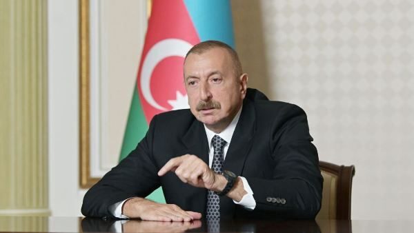 Алиев: На референдум в Карабахе мы никогда не согласимся